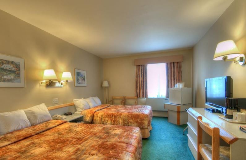 Econo Lodge La Malbaie Esterno foto