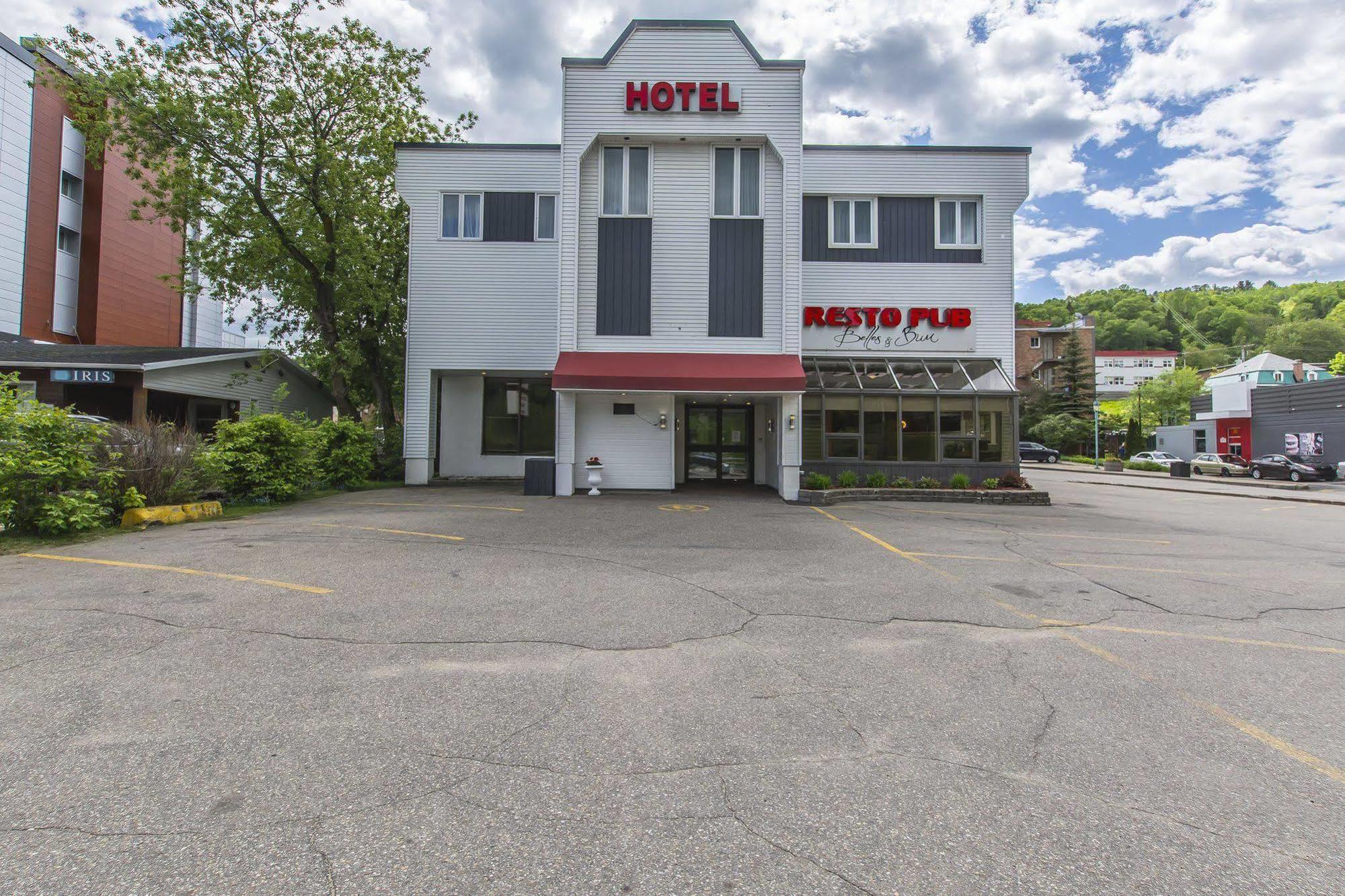 Econo Lodge La Malbaie Esterno foto